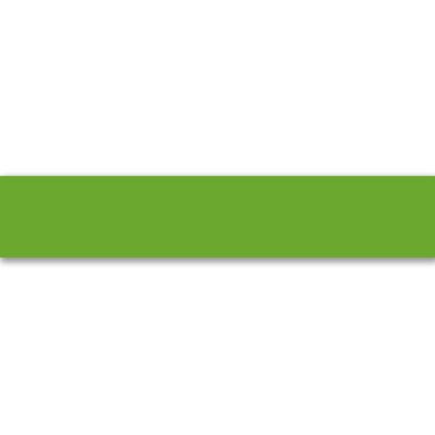 flexible Bordüre hellgrün selbstklebend