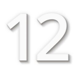 Hausnummer 12