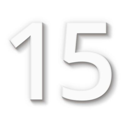 Hausnummer 15