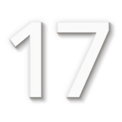 Hausnummer 17