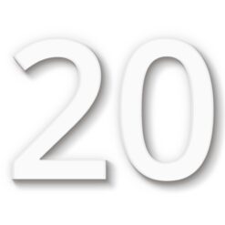Hausnummer 20