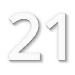 Hausnummer 21