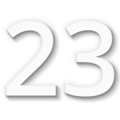 Hausnummer 23