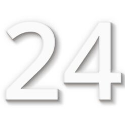 Hausnummer 24