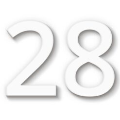 Hausnummer 28