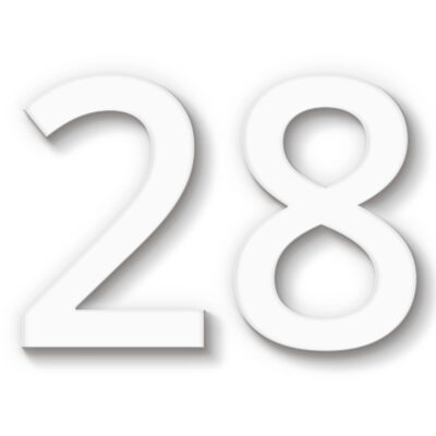 Hausnummer 28
