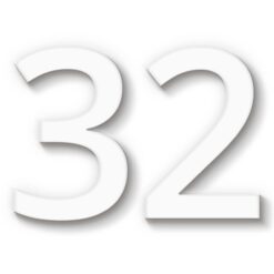 Hausnummer 32