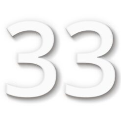 Hausnummer 33