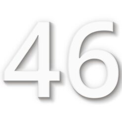 Hausnummer 46