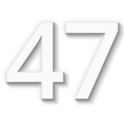 Hausnummer 47