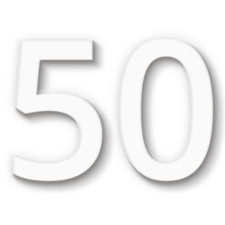 Hausnummer 50