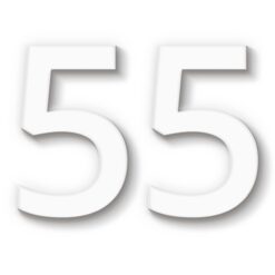 Hausnummer 55