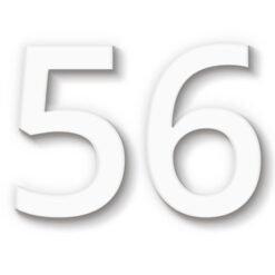 Hausnummer 56