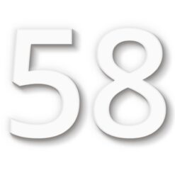 Hausnummer 58