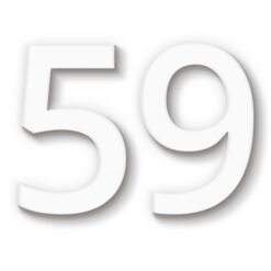 Hausnummer 59