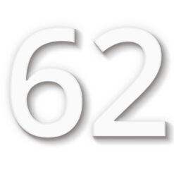 Hausnummer 62