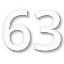 Hausnummer 63