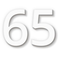 Hausnummer 65