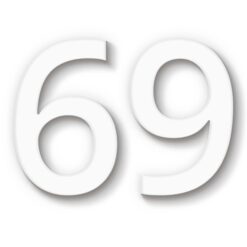 Hausnummer 69