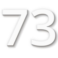 Hausnummer 73