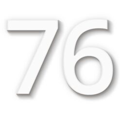 Hausnummer 76