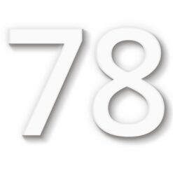 Hausnummer 78