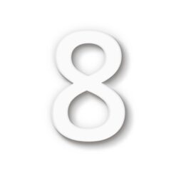 Hausnummer 8