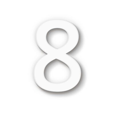 Hausnummer 8