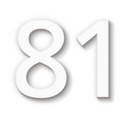 Hausnummer 81