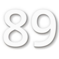 Hausnummer 89