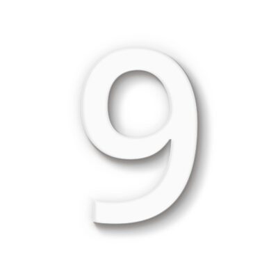 Hausnummer 9