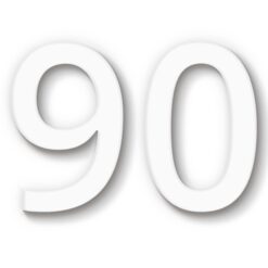 Hausnummer 90