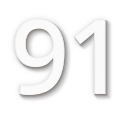 Hausnummer 91