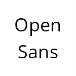 Open Sans