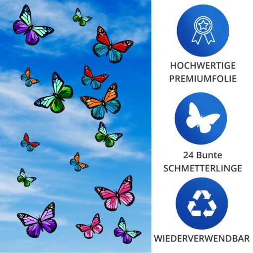 Bunte Fensterbilder online kaufen
